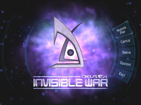 Deus Ex Invisible War