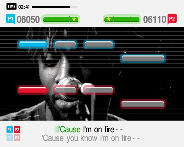 Singstar Rocks