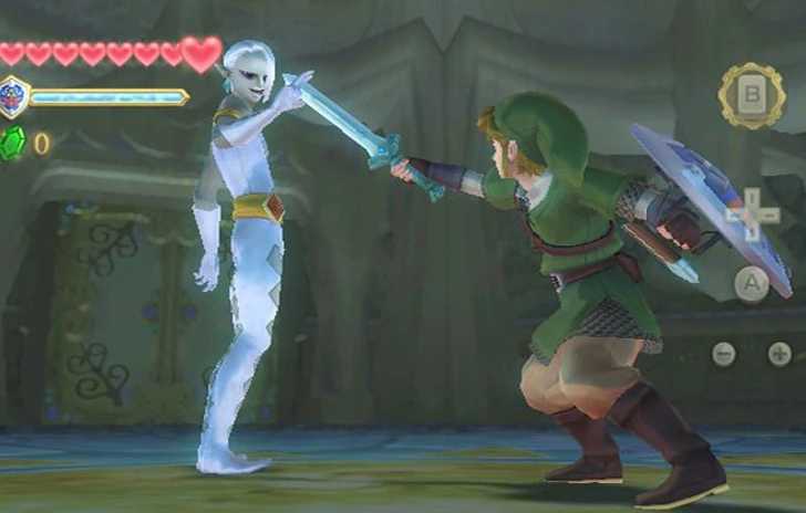 The Legend of Zelda  Skyward Sword