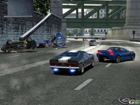 Burnout 3 Takedown