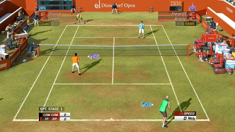 Virtua Tennis 3