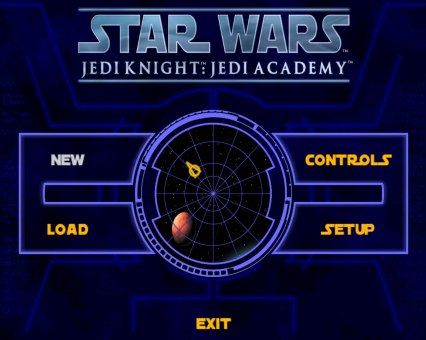 Star Wars Jedi Academy