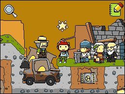 Super Scribblenauts