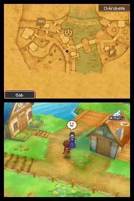 Dragon Quest IX Le Sentinelle del Cielo