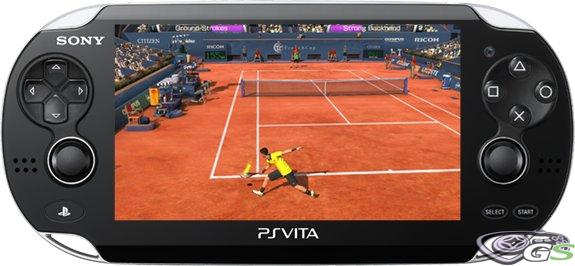 Virtua Tennis 4