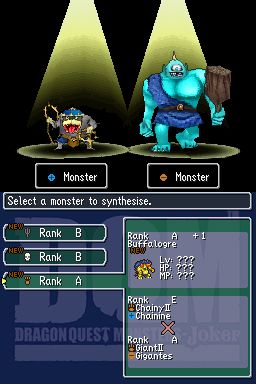 Dragon Quest Monsters Joker