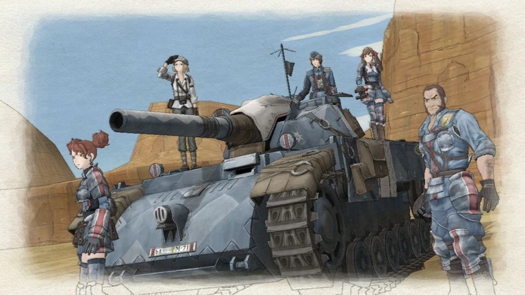 Valkyria Chronicles