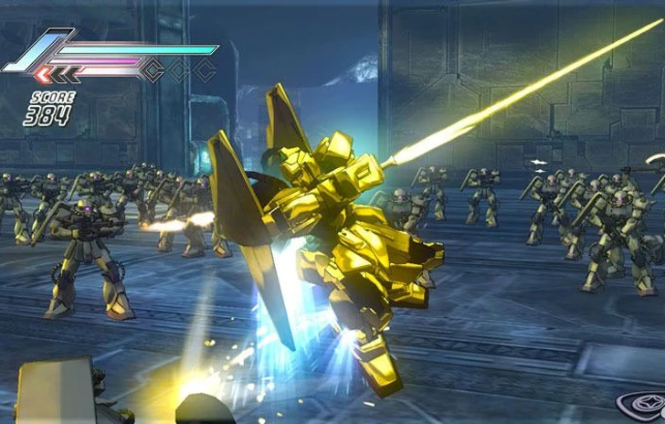 Dynasty Warriors Gundam 3