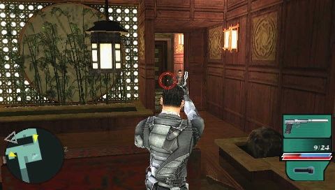 Syphon Filter Dark Mirror