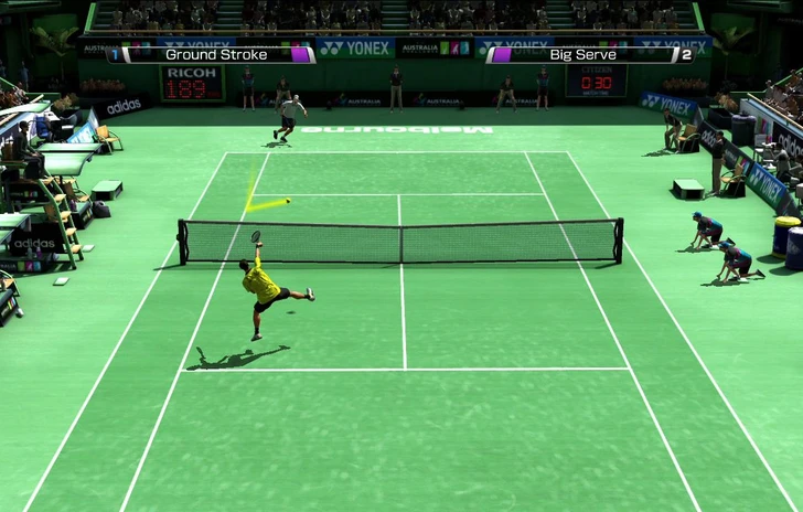 Virtua Tennis 4