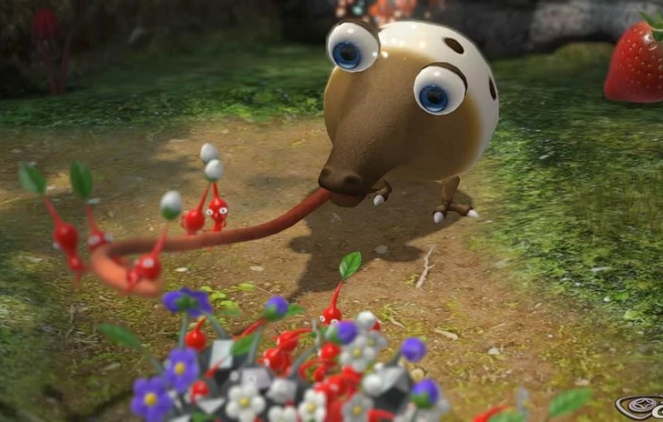 Pikmin 3