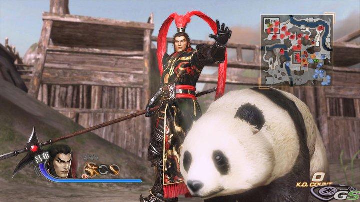 Dynasty Warriors 7