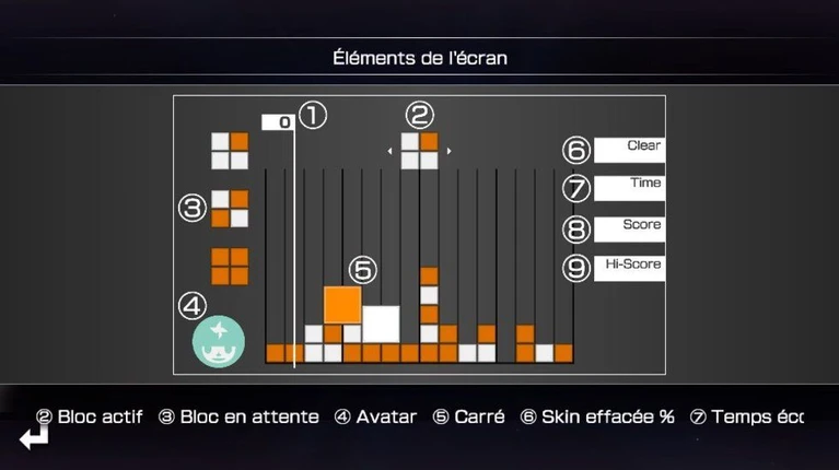 Lumines Electronic Symphony