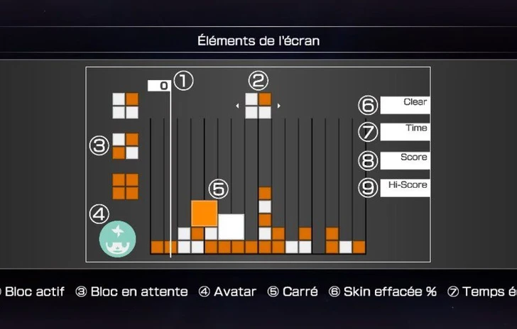 Lumines Electronic Symphony