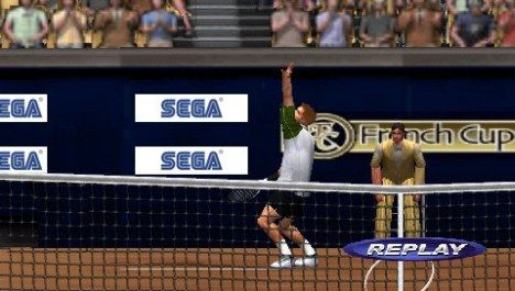 Virtua Tennis World Tour