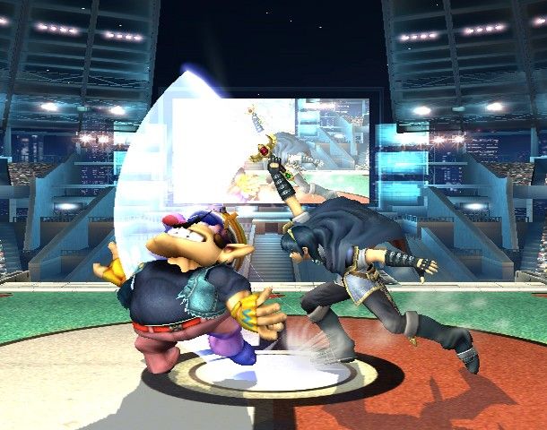 Super Smash Bros Brawl