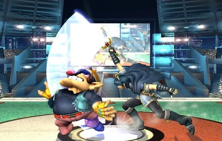 Super Smash Bros Brawl