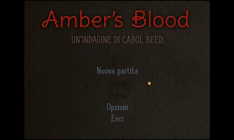 Ambers Blood