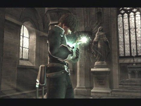 Shadow Hearts Covenant