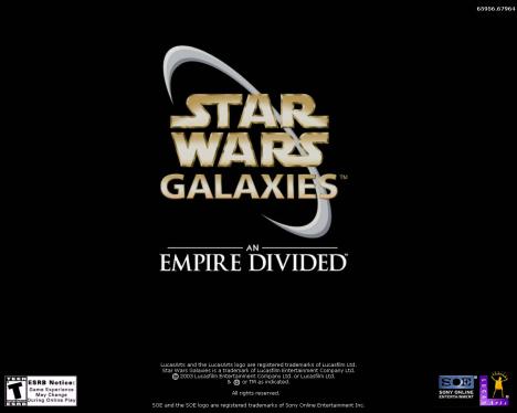 Star Wars Galaxies