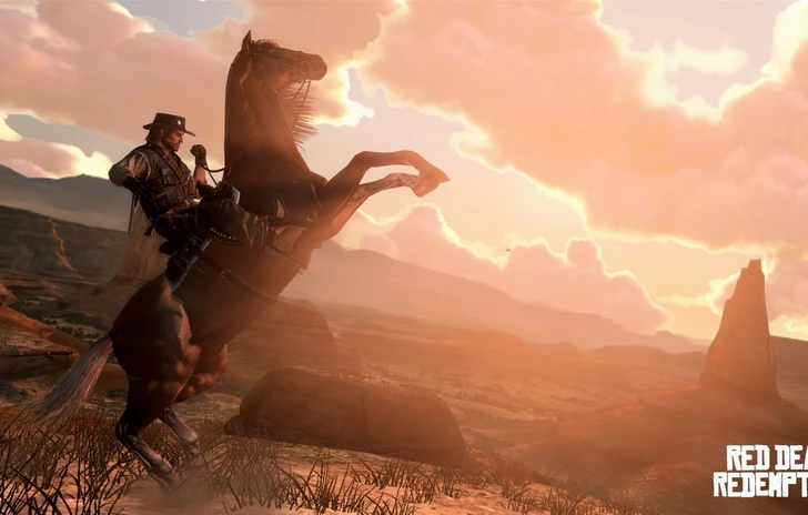 Red Dead Redemption