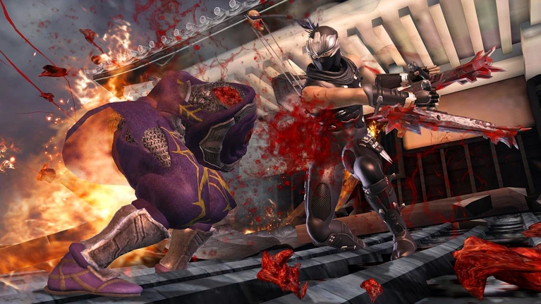 Ninja Gaiden 2