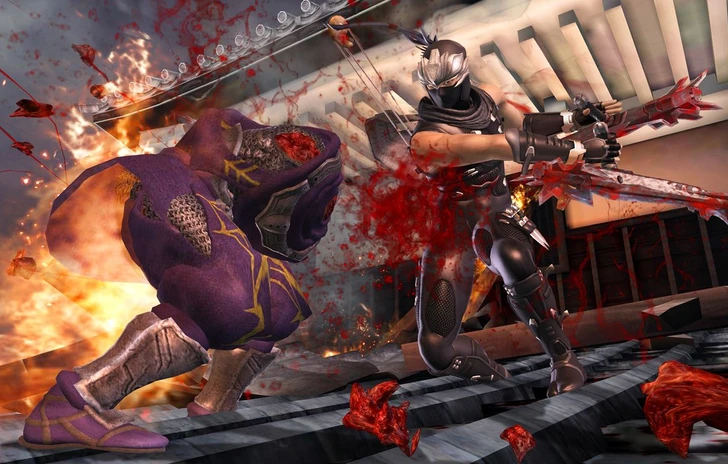 Ninja Gaiden 2