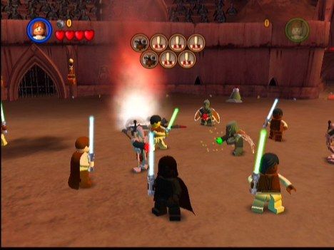 LEGO Star Wars