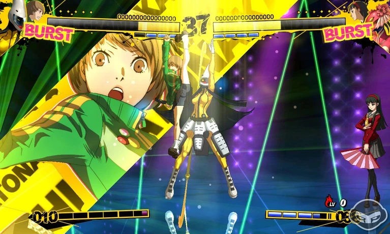 Persona 4 Arena