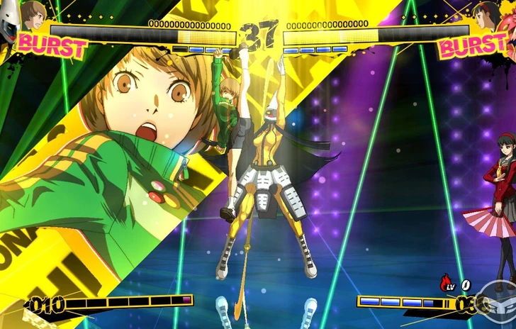 Persona 4 Arena