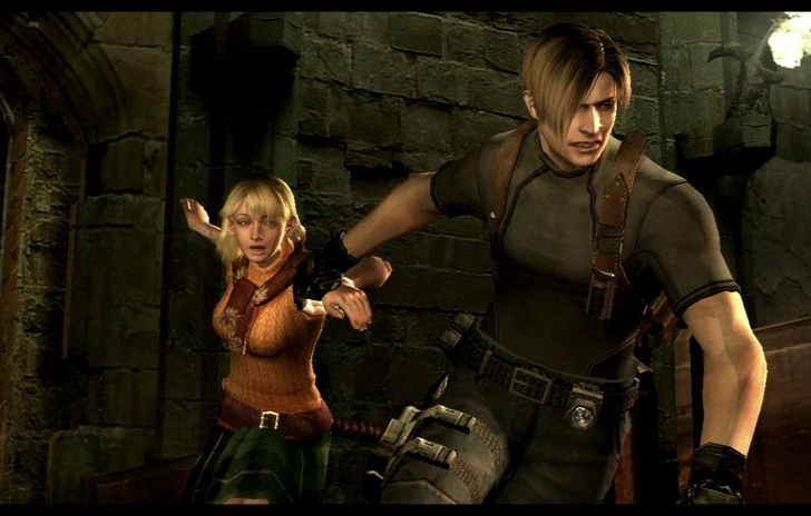 Resident Evil 4 HD