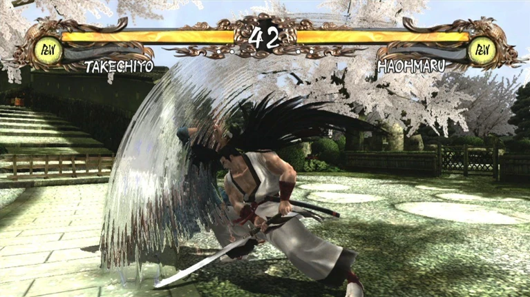 Samurai Shodown Sen