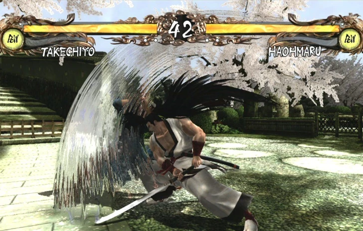 Samurai Shodown Sen