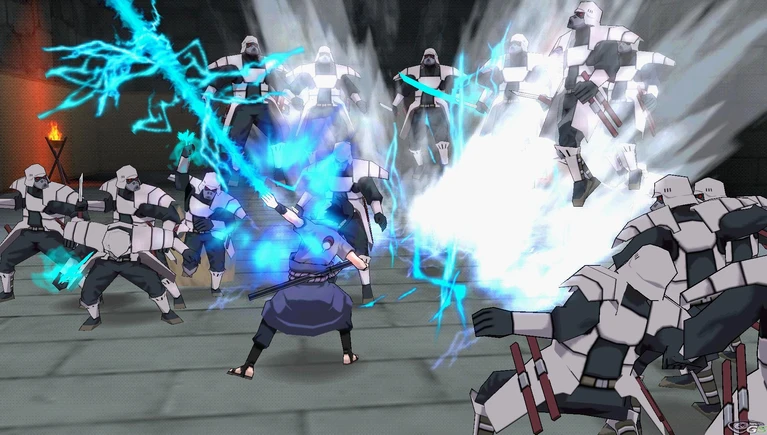 Naruto Shippuden Ultimate Ninja Impact