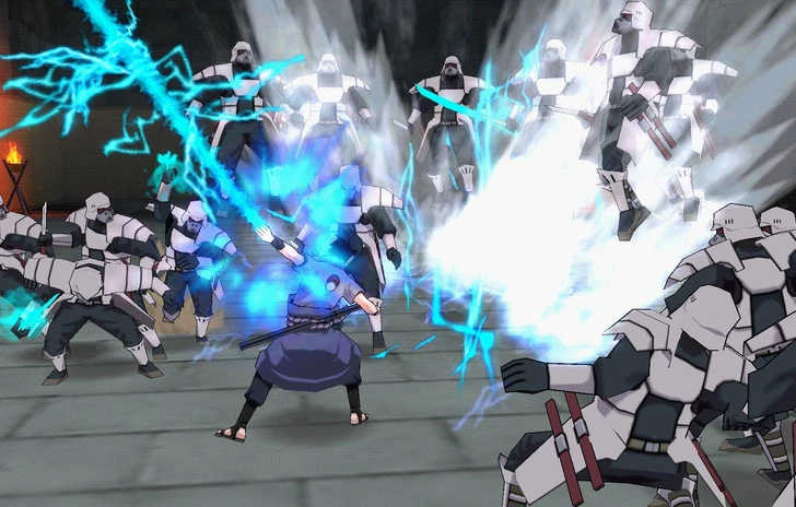 Naruto Shippuden Ultimate Ninja Impact