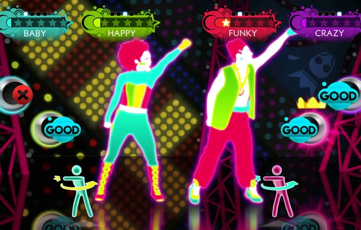 Just Dance 3