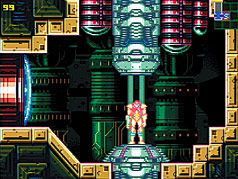 Metroid Zero Mission