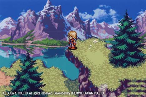 Sword of mana