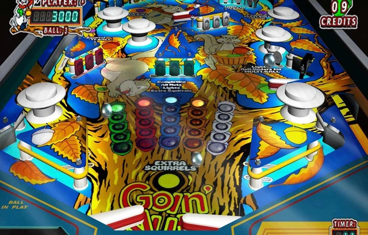 Gottlieb Pinball Classic