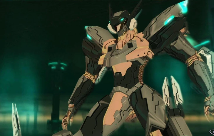 Zone of the Enders HD Collection