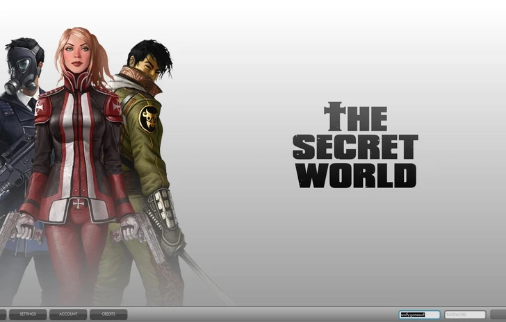 The Secret World