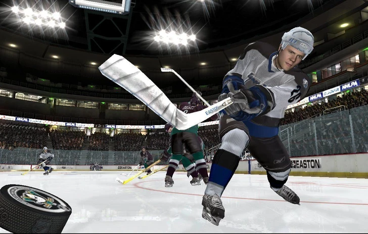 NHL 2K6