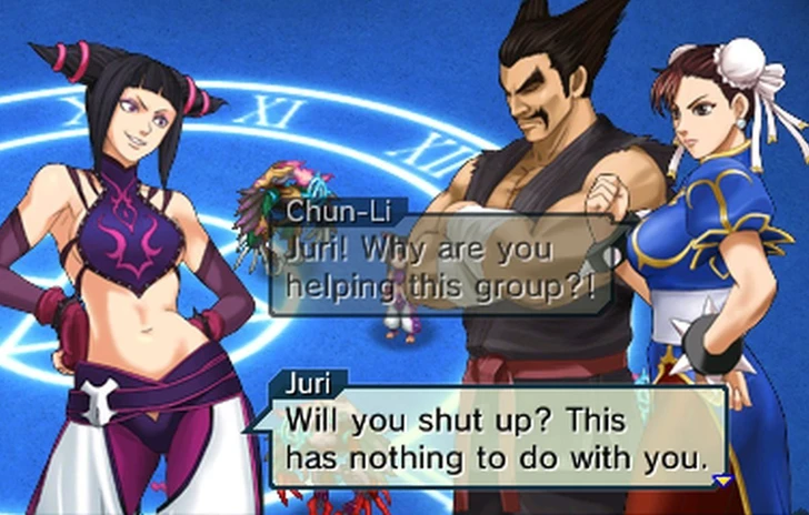 Project X Zone