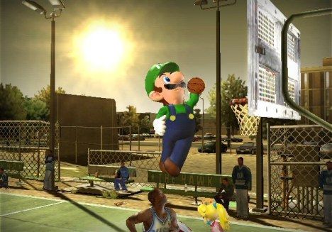 NBA Street V3