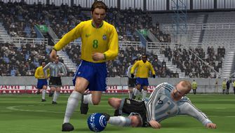 PES 2008