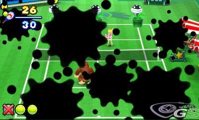 Mario Tennis Open