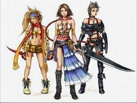 Final Fantasy X2