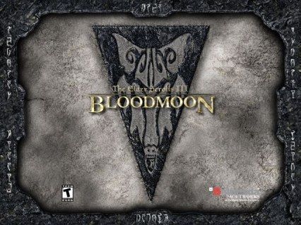 The Elder Scrolls III  Bloodmoon