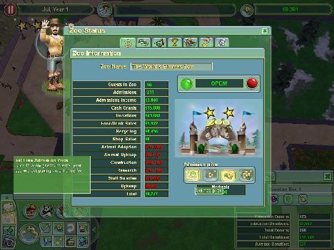 Zoo tycoon 2