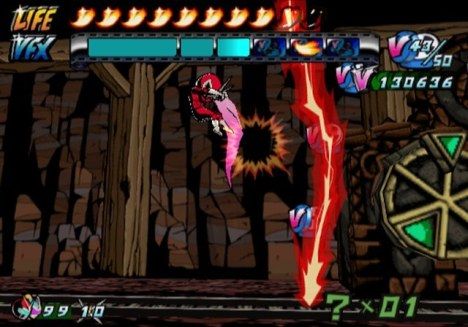 Viewtiful Joe 2